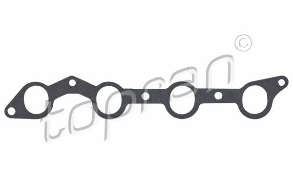 Gasket, intake manifold TOPRAN 201 676