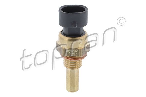 Sensor, coolant temperature TOPRAN 201 677