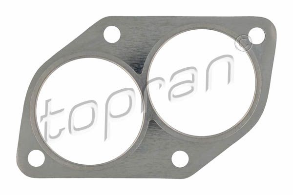 Gasket, exhaust pipe TOPRAN 201 740