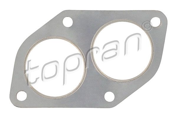 Gasket, exhaust pipe TOPRAN 201 742