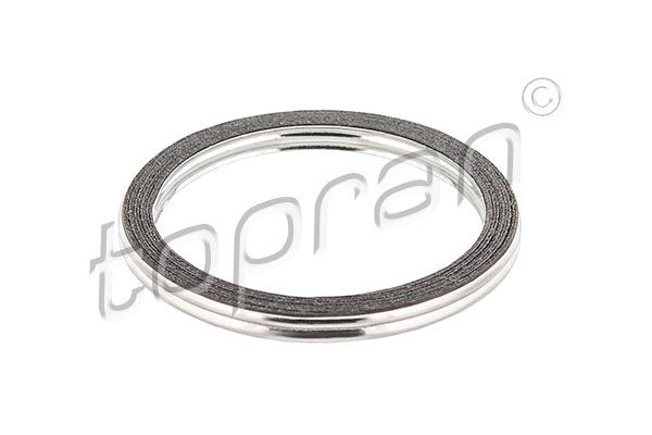 Gasket, exhaust pipe TOPRAN 201 747