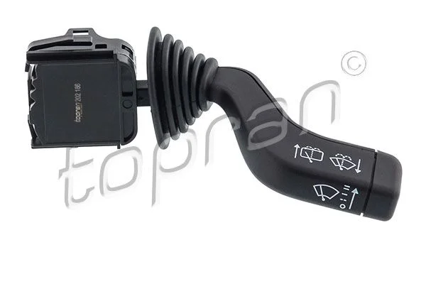 Wiper Switch TOPRAN 202 186