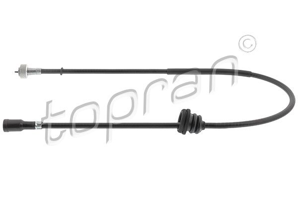 Speedometer Cable TOPRAN 202 218