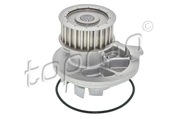 Water Pump, engine cooling TOPRAN 202 283