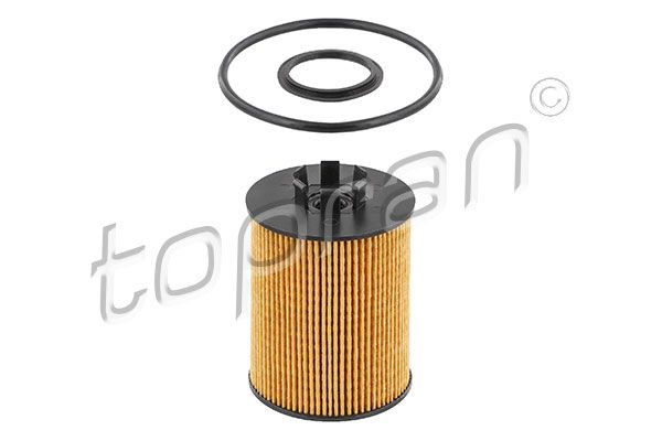 Oil Filter TOPRAN 205 209