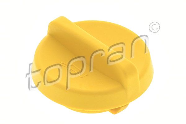Sealing Cap, oil filler neck TOPRAN 205 210