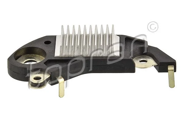 Alternator Regulator TOPRAN 205 273