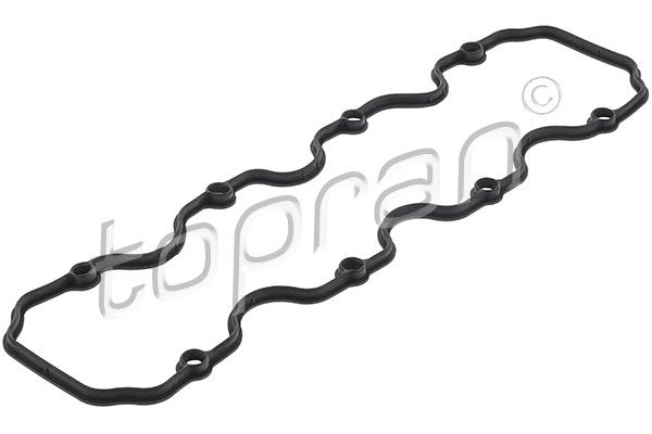 Gasket, cylinder head cover TOPRAN 205 568