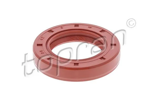 Shaft Seal, oil pump TOPRAN 205 588