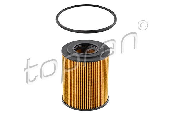 Oil Filter TOPRAN 205 593