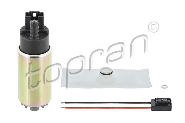 Fuel Pump TOPRAN 205 627