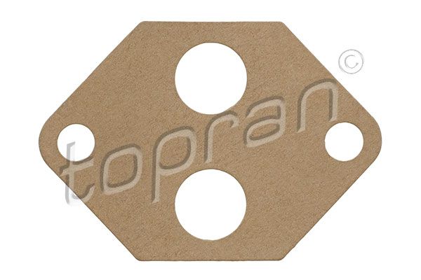 Gasket, air supply idle control valve TOPRAN 205 637