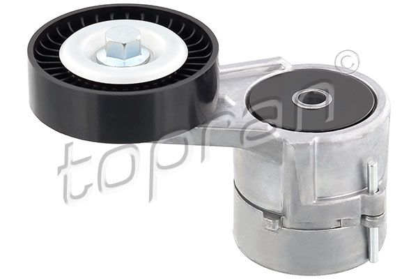 Tensioner Pulley, V-ribbed belt TOPRAN 205 741