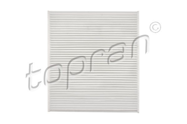 Filter, cabin air TOPRAN 205 799