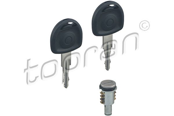 Lock Cylinder TOPRAN 205 810