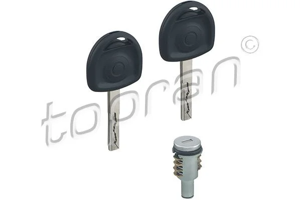 Užrakto cilindras TOPRAN 205 811