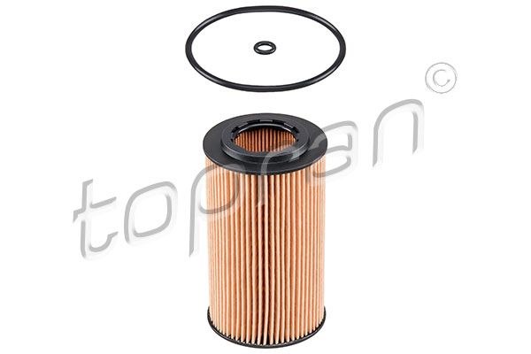 Oil Filter TOPRAN 205 849