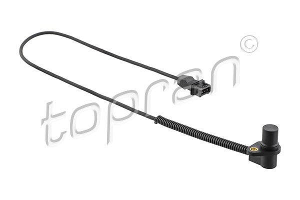 Sensor, crankshaft pulse TOPRAN 205 893