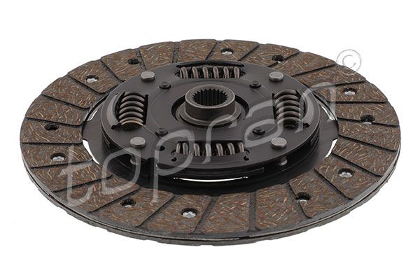 Clutch Disc TOPRAN 205 948
