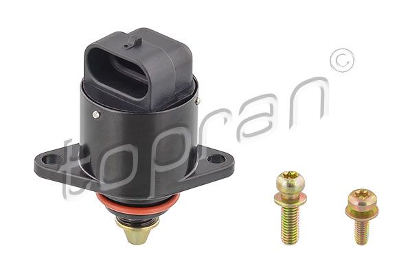 Idle Control Valve, air supply TOPRAN 206 167