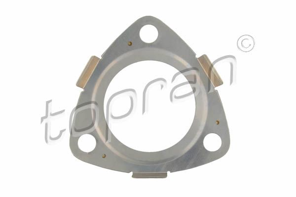 Gasket, exhaust pipe TOPRAN 206 192