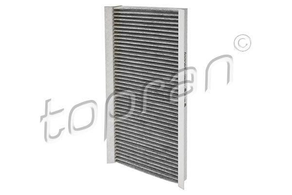 Filter, cabin air TOPRAN 206 246