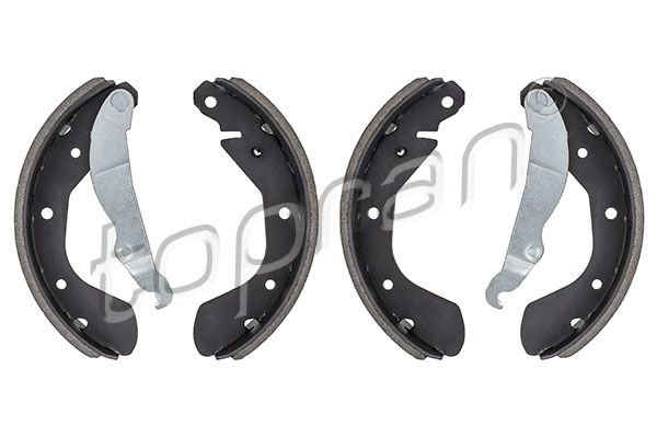 Brake Shoe Set TOPRAN 206 325