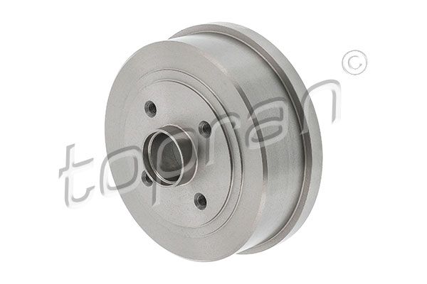 Brake Drum TOPRAN 206 492