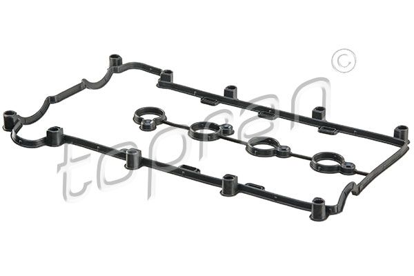 Gasket, cylinder head cover TOPRAN 206 512