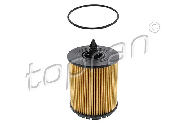 Oil Filter TOPRAN 206 546