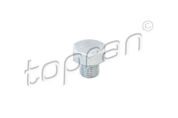 Screw Plug, oil sump TOPRAN 206 554