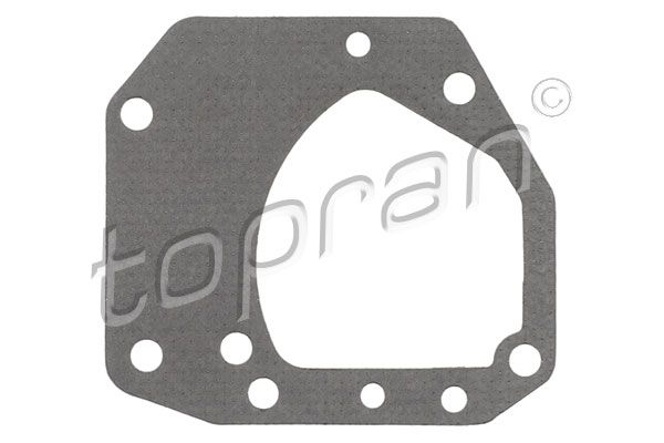 Oil Seal, manual transmission TOPRAN 206 568