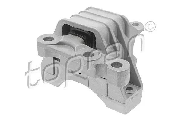 Variklio montavimas TOPRAN 206 572