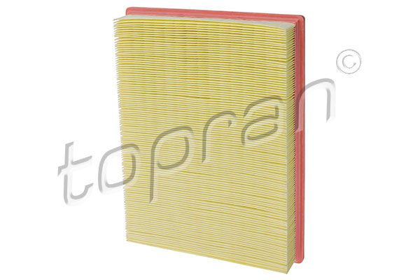 Oro filtras TOPRAN 206 609