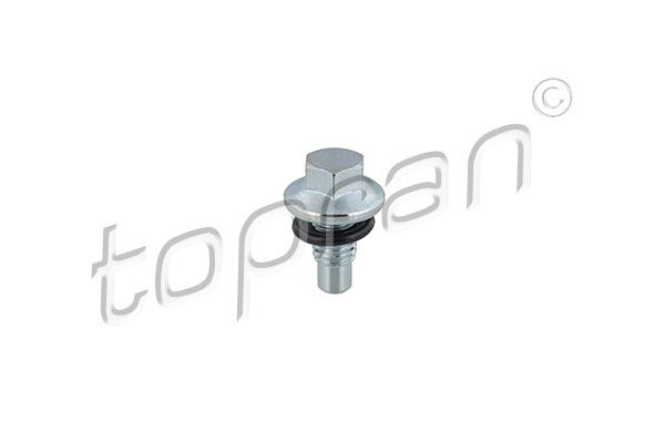 Screw Plug, oil sump TOPRAN 206 623