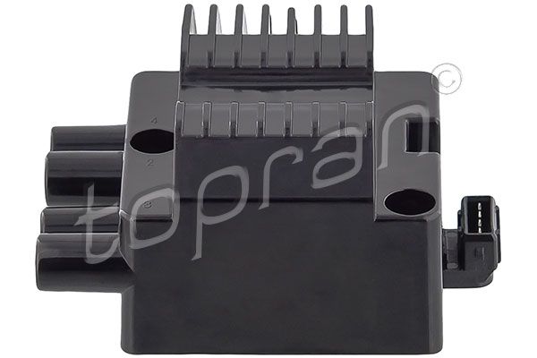 Ignition Coil TOPRAN 206 637