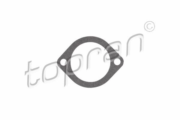 Gasket, thermostat housing TOPRAN 206 722