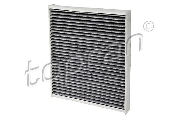 Filter, cabin air TOPRAN 206 736