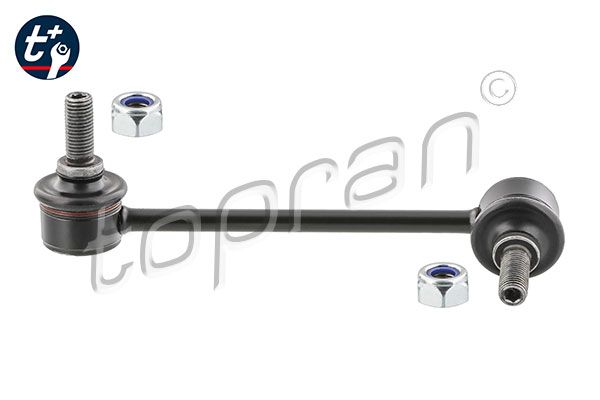 Link/Coupling Rod, stabiliser bar TOPRAN 206 809