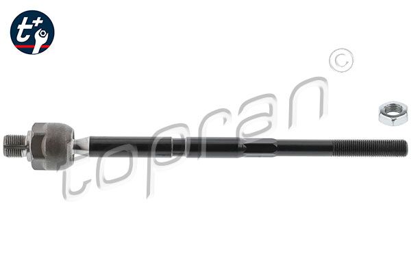 Inner Tie Rod TOPRAN 206 898