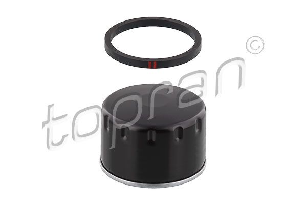 Oil Filter TOPRAN 207 027