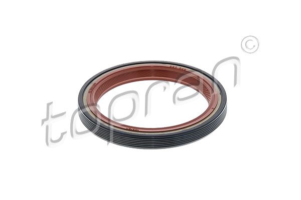 Shaft Seal, crankshaft TOPRAN 207 049