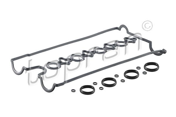 Gasket Set, cylinder head cover TOPRAN 207 052