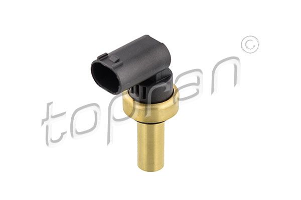 Sensor, coolant temperature TOPRAN 207 109