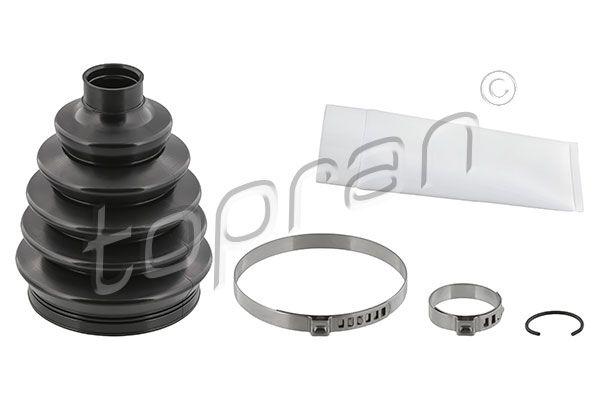 Bellow Kit, drive shaft TOPRAN 207 120