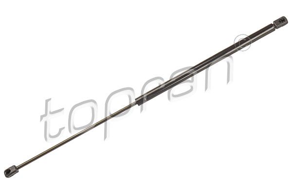 Gas Spring, bonnet TOPRAN 207 126