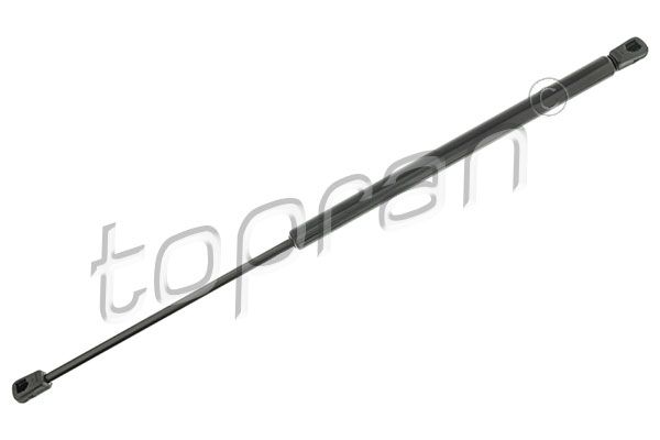 Gas Spring, bonnet TOPRAN 207 127