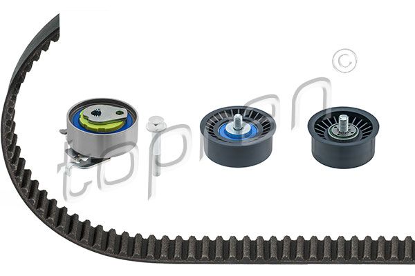 Timing Belt Kit TOPRAN 207 156