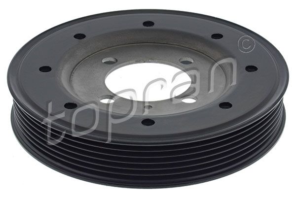 Belt Pulley, crankshaft TOPRAN 207 341