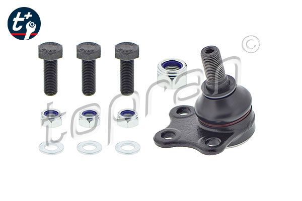 Ball Joint TOPRAN 207 549